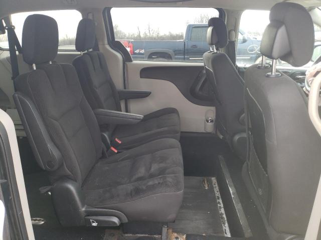 Photo 6 from auction – 2018 DODGE GRAND CARA with VIN 2C4RDGBG7JR180387