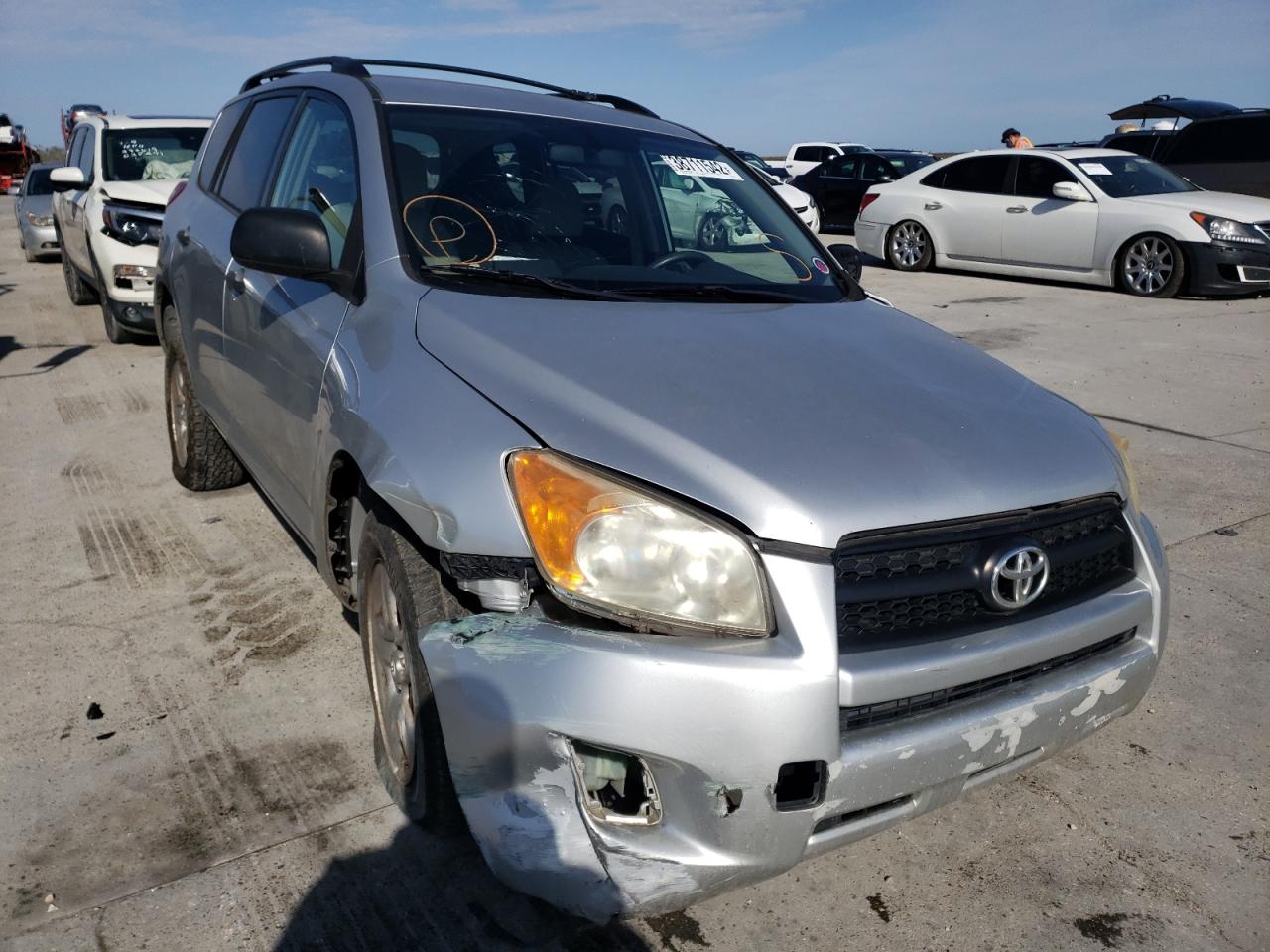 Photo 1 from auction – 2009 TOYOTA RAV4 with VIN JTMZF33V29D004068