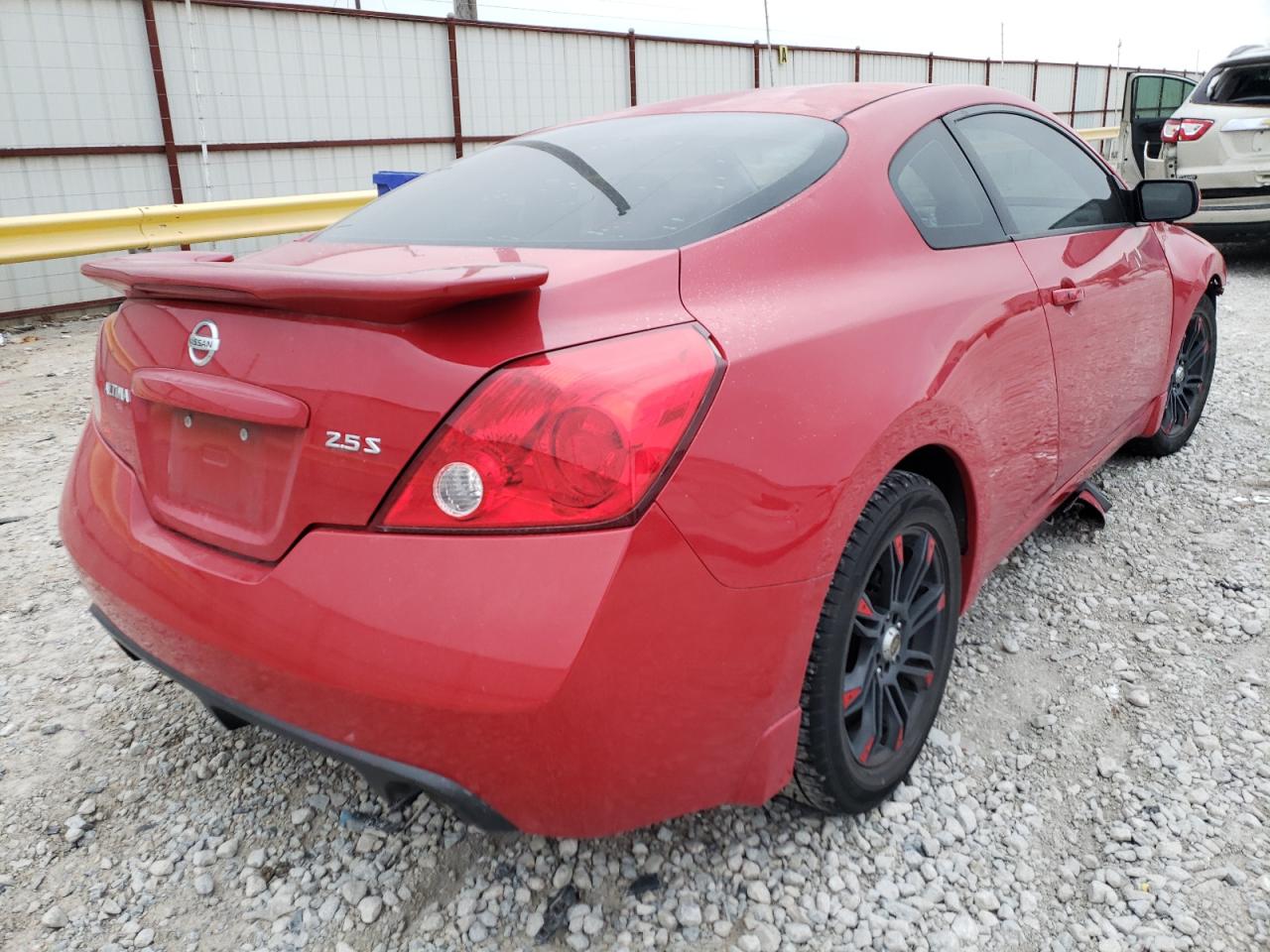 Photo 4 from auction – 2008 NISSAN ALTIMA 2.5 with VIN 1N4AL24E88C278772