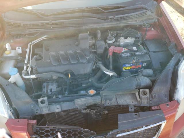 Photo 7 from auction – 2011 NISSAN SENTRA 2.0 with VIN 3N1AB6AP5BL703504