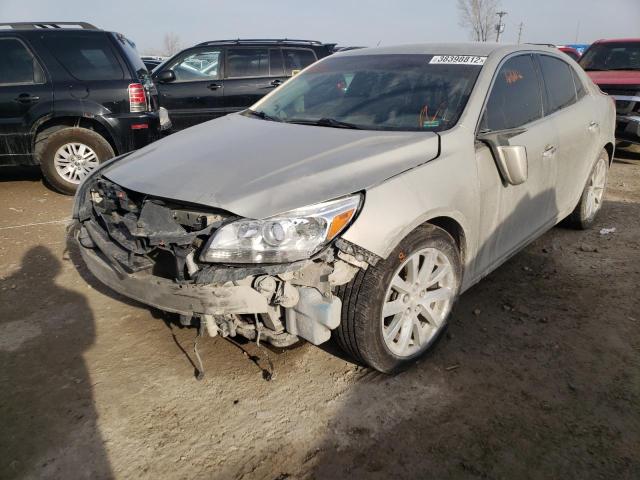 Photo 2 from auction – 2016 CHEVROLET MALIBU LIM with VIN 1G11E5SA8GF158501