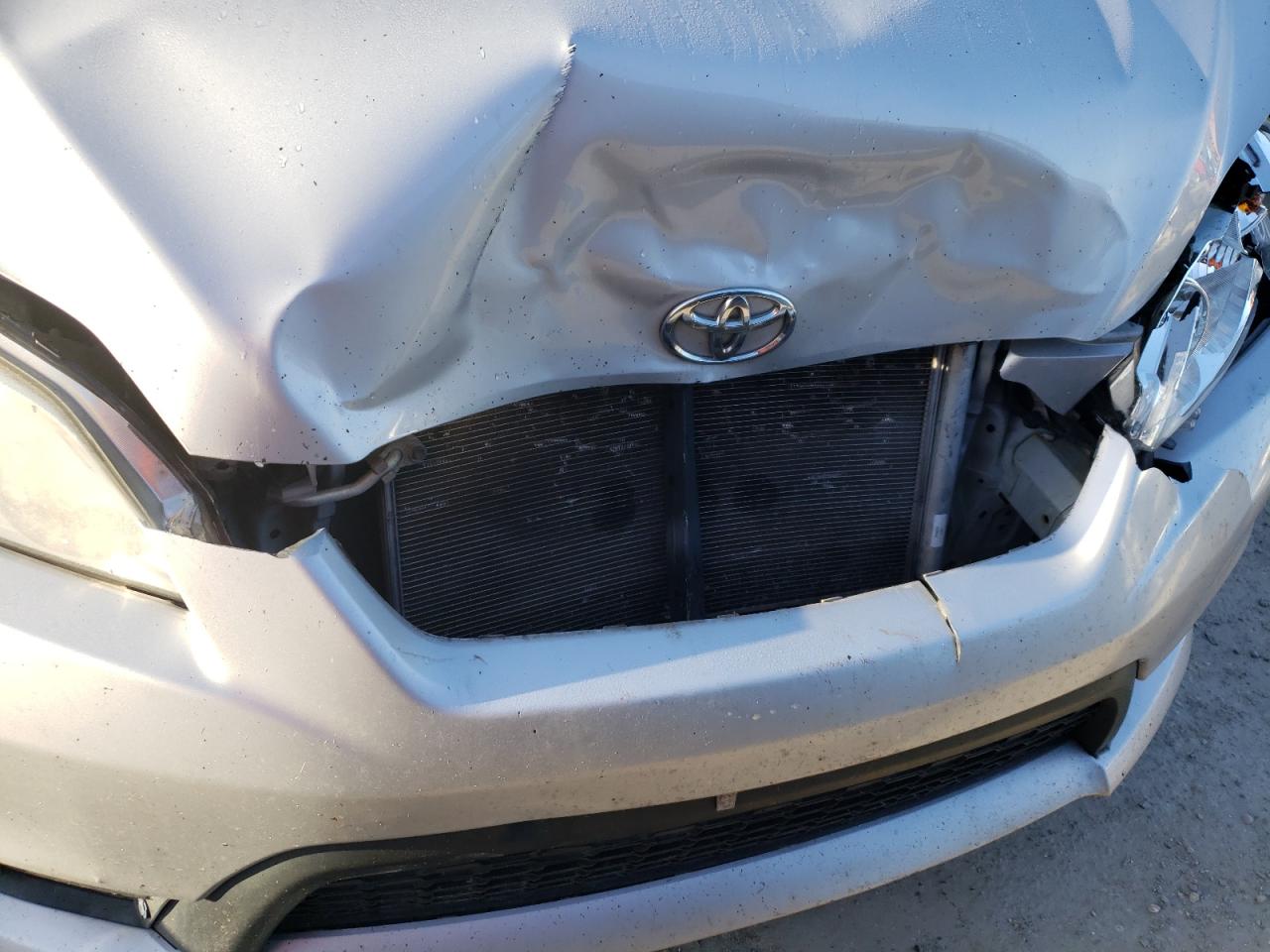 Фото 9 с аукциона – 2012 TOYOTA COROLLA MA с VIN 2T1KU4EE6CC804645