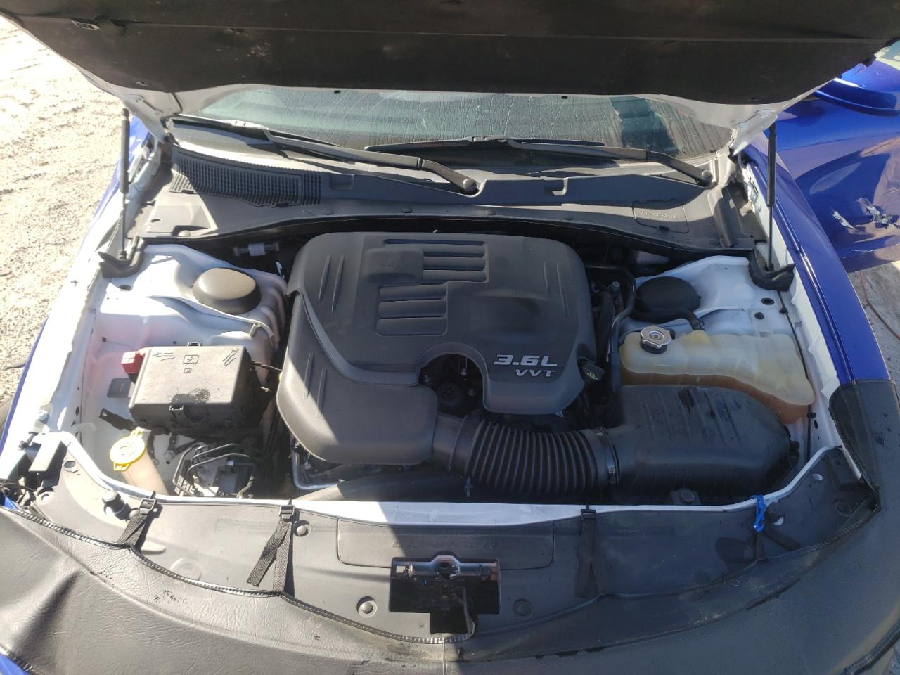 Photo 7 from auction – 2019 DODGE CHARGER SX with VIN 2C3CDXBGXKH760170