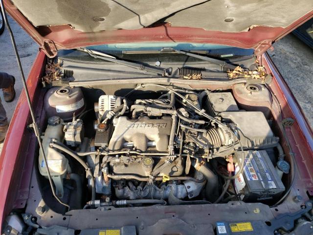 Photo 7 from auction – 2001 CHEVROLET MALIBU LS with VIN 1G1NE52J716139432