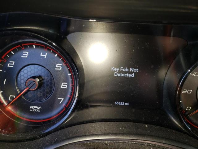 Photo 8 from auction – 2020 DODGE CHARGER SX with VIN 2C3CDXBG9LH151573