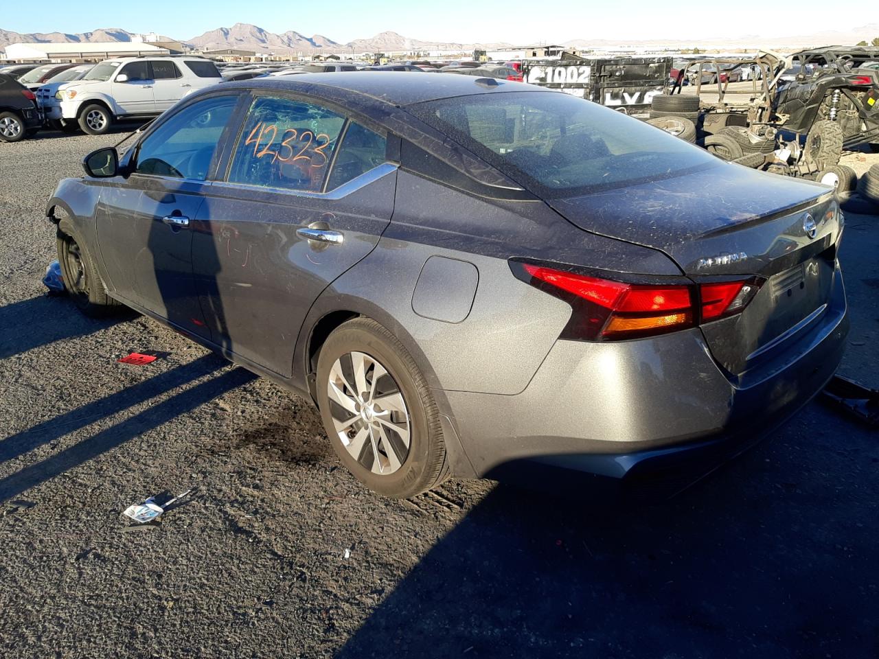 Photo 3 from auction – 2019 NISSAN ALTIMA S with VIN 1N4BL4BV4KN308770