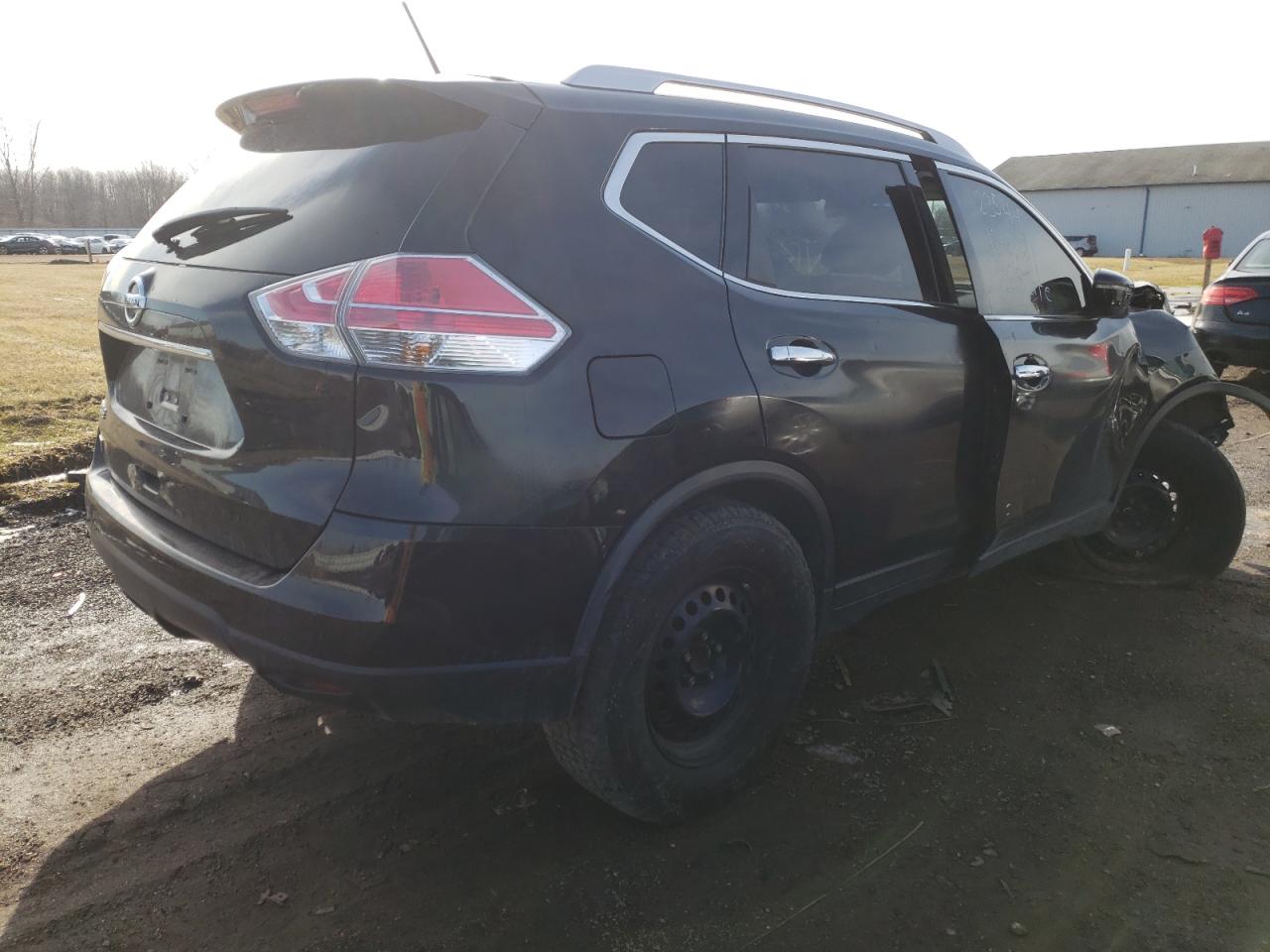 Photo 4 from auction – 2016 NISSAN ROGUE S with VIN JN8AT2MTXGW017265