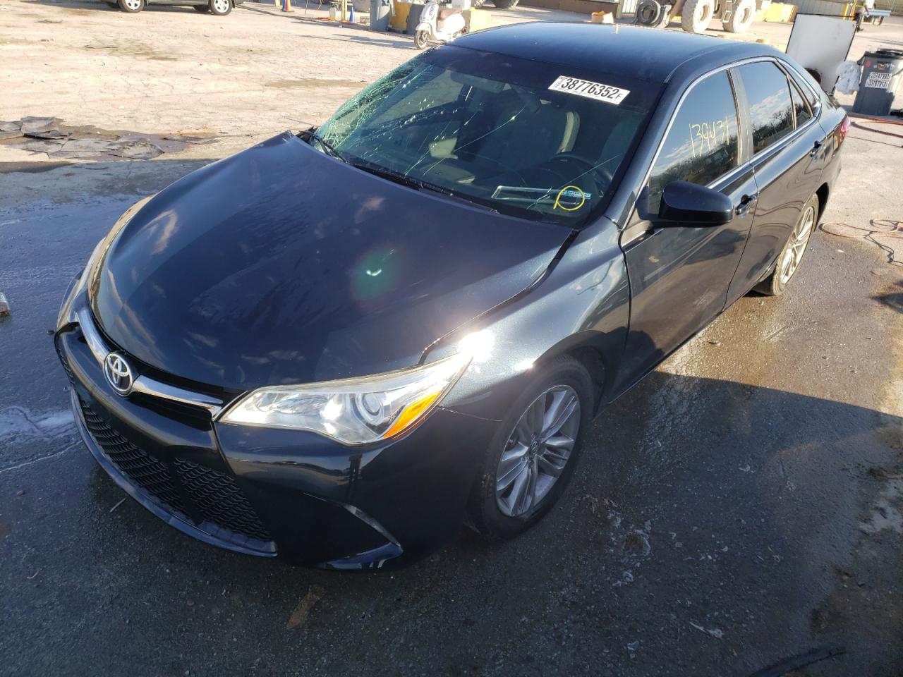 Photo 2 from auction – 2016 TOYOTA CAMRY LE with VIN 4T1BF1FKXGU567868
