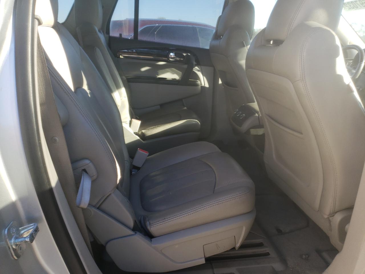 Photo 6 from auction – 2013 BUICK ENCLAVE with VIN 5GAKRBKD0DJ204177
