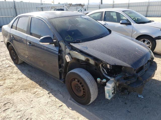 VOLKSWAGEN JETTA 2005 with VIN 3VWPG71KX5M622786 - Photo from auction