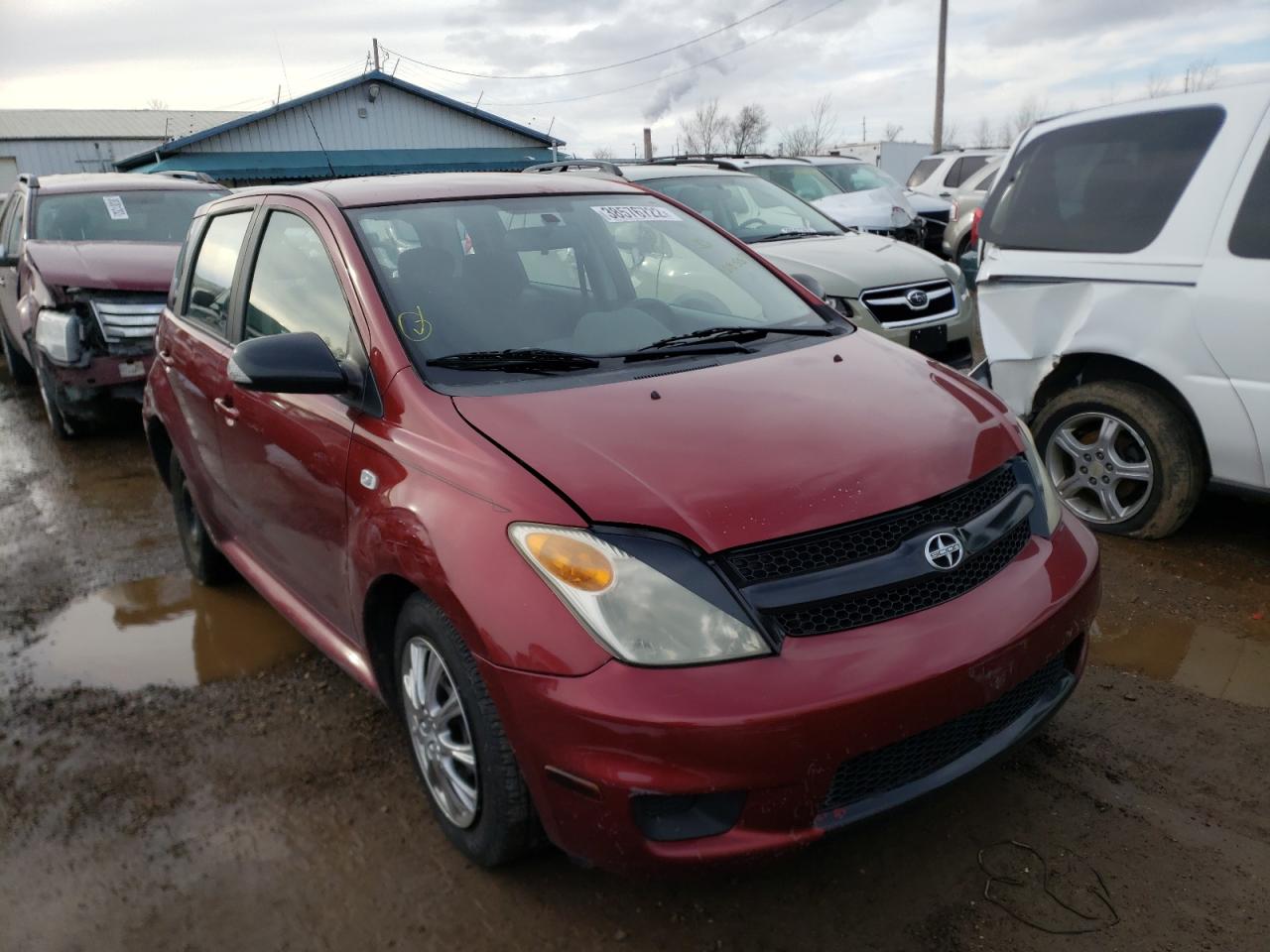 Photo 1 from auction – 2006 TOYOTA SCION XA with VIN JTKKT624760168559