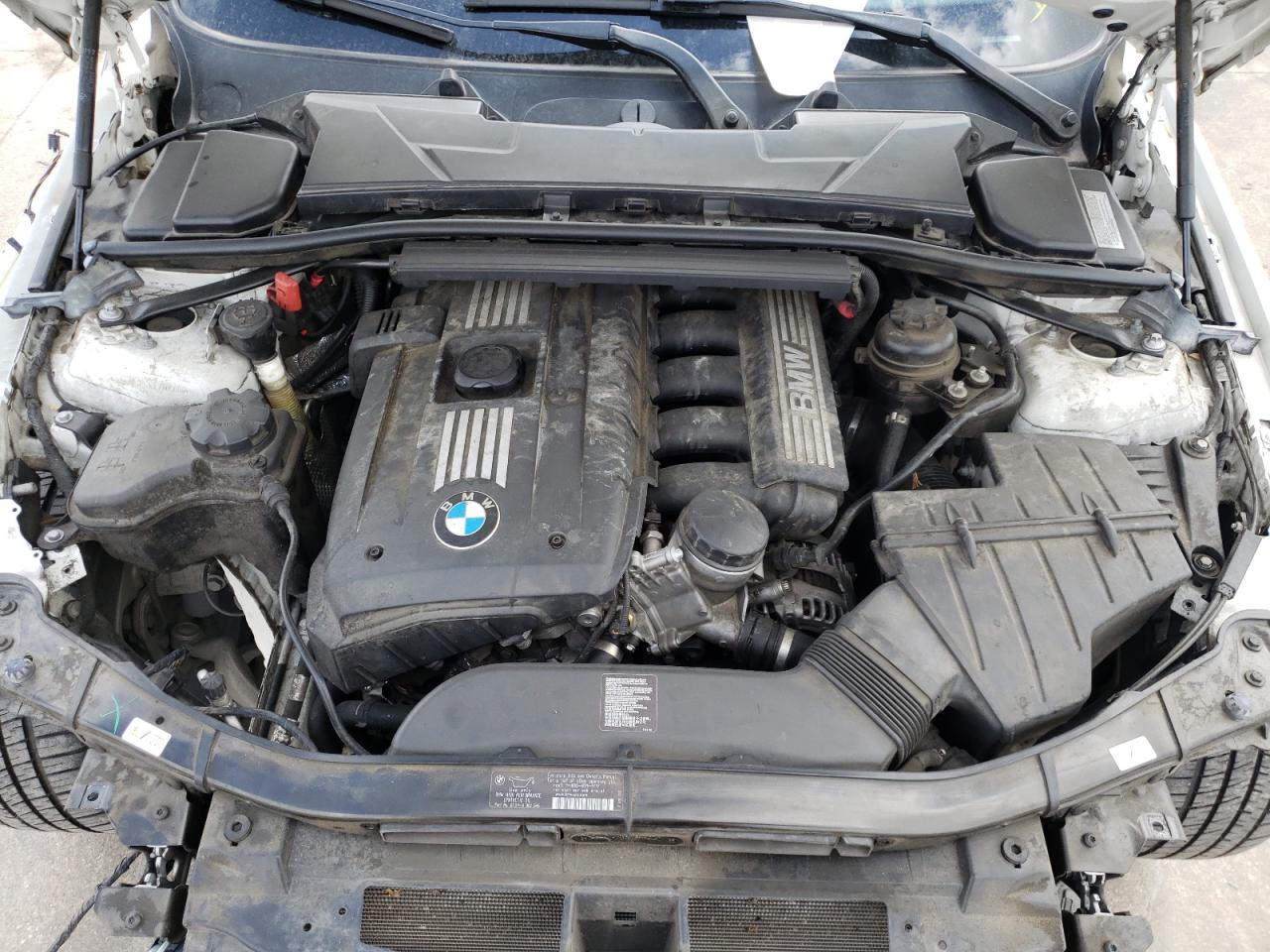 Photo 7 from auction – 2012 BMW 328 I with VIN WBAKE3C51CE770568