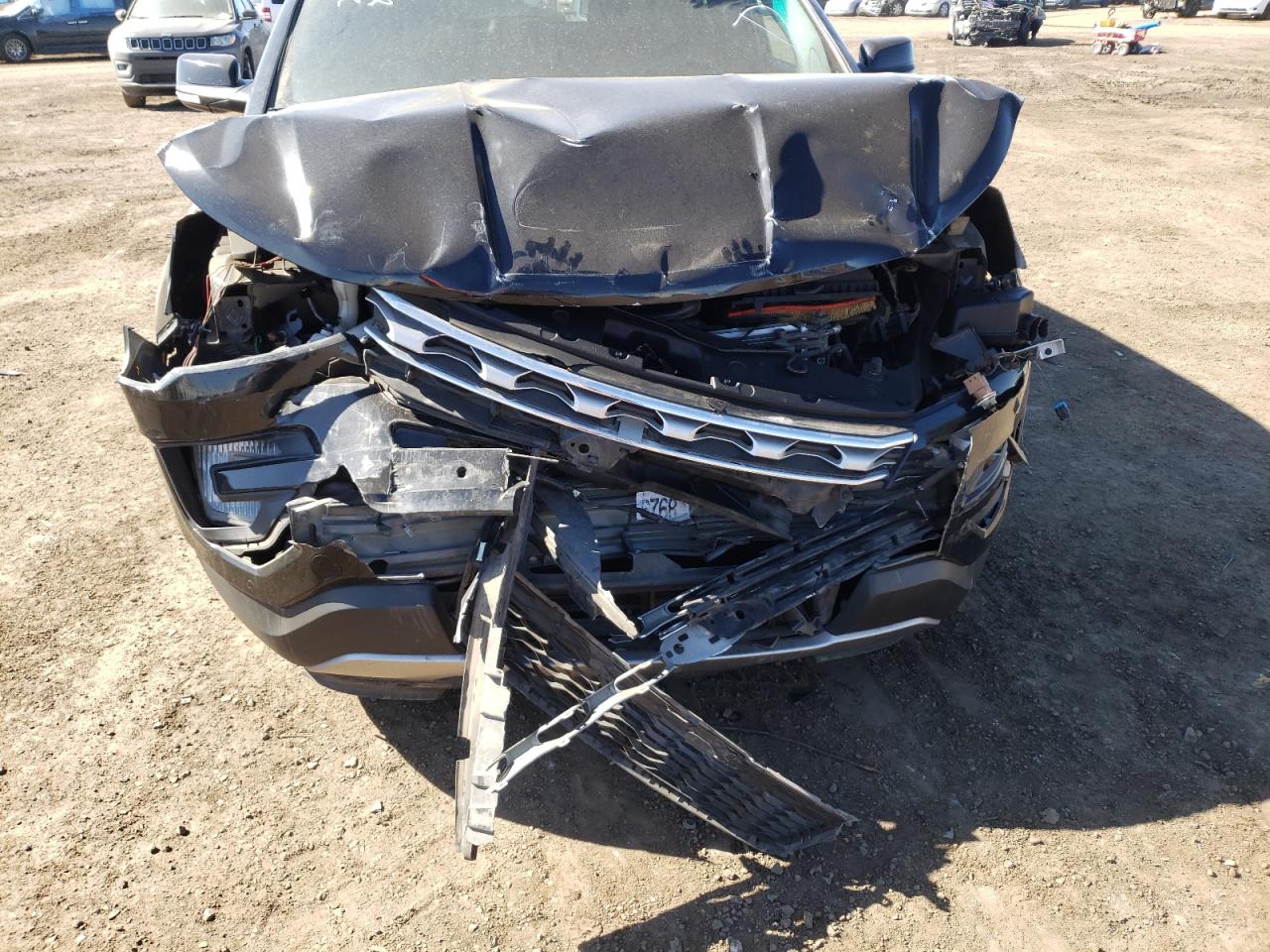 Photo 9 from auction – 2016 FORD EXPLORER L with VIN 1FM5K8F82GGB66304