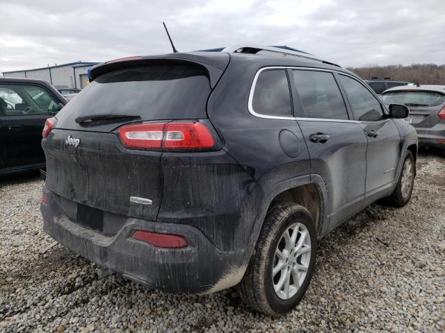 Photo 4 from auction – 2017 JEEP CHEROKEE L with VIN 1C4PJLCB4HD235922