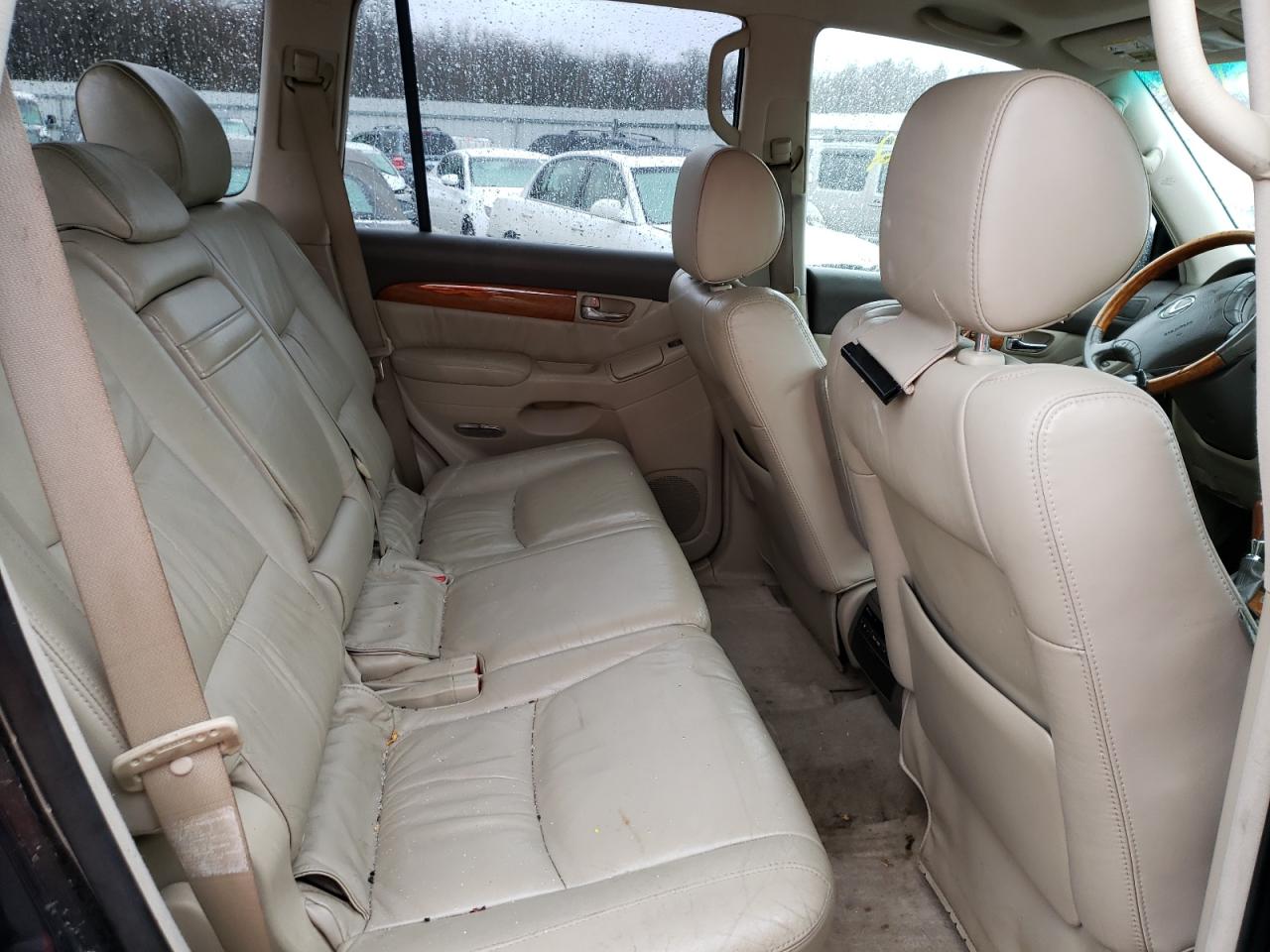 Photo 6 from auction – 2006 LEXUS GX 470 with VIN JTJBT20X460108099