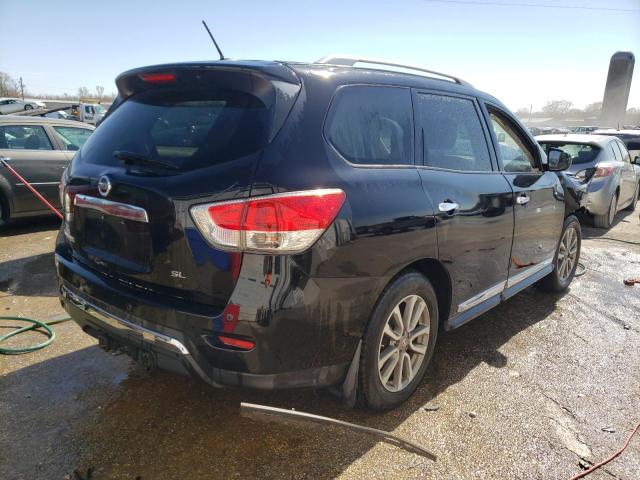 Photo 4 from auction – 2015 NISSAN PATHFINDER with VIN 5N1AR2MN1FC615140