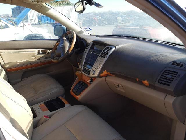 Photo 5 from auction – 2005 LEXUS RX 330 with VIN 2T2GA31U95C025812