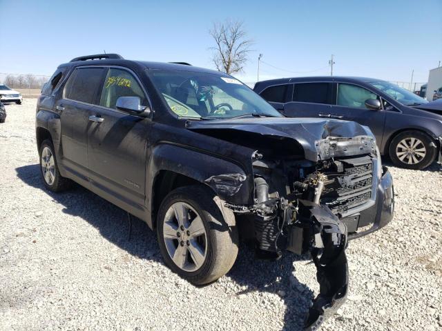 GMC TERRAIN SL 2014 с VIN 2GKFLWE3XE6208123 - Фото с аукциона