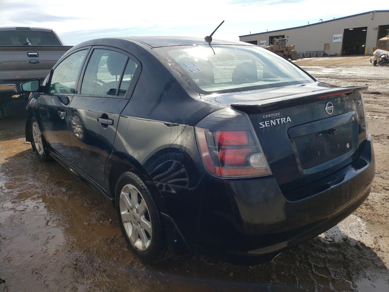 Photo 3 from auction – 2012 NISSAN SENTRA 2.0 with VIN 3N1AB6APXCL764400