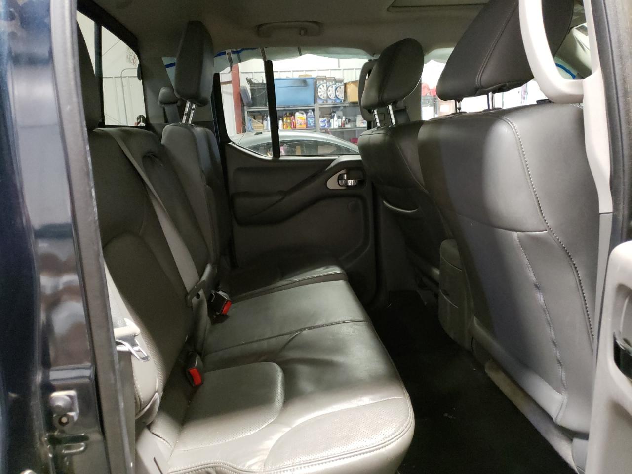 Photo 6 from auction – 2019 NISSAN FRONTIER S with VIN 1N6AD0EV7KN775525