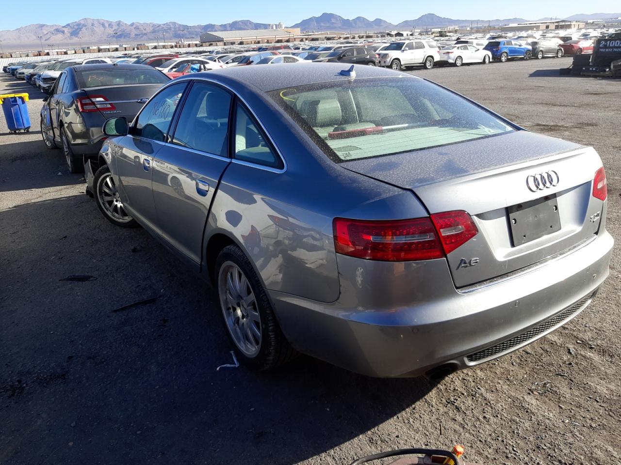 Photo 3 from auction – 2011 AUDI A6 PRESTIG with VIN WAUKGAFB3BN026551
