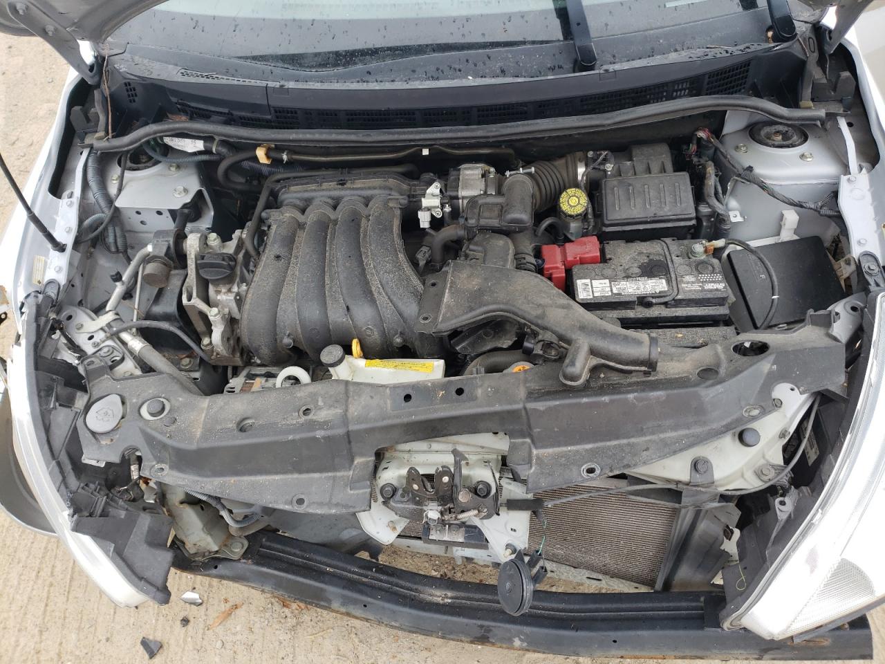 Foto 7 de la subasta – 2012 NISSAN VERSA S con VIN 3N1BC1CP1CL368826