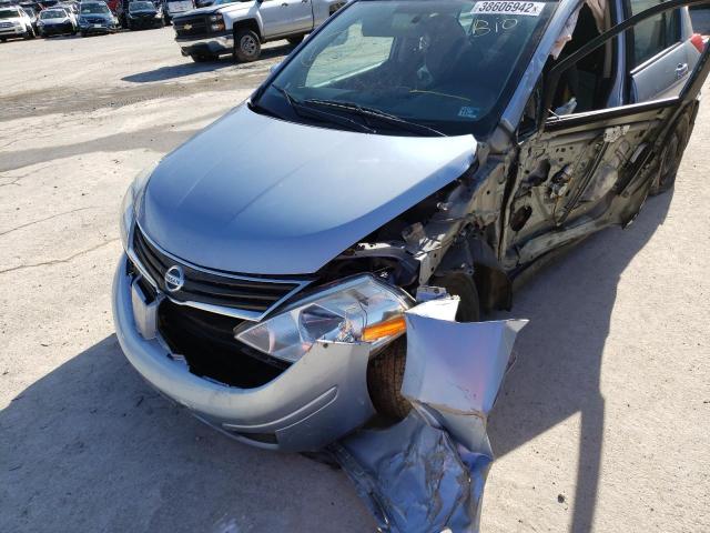 Photo 9 from auction – 2011 NISSAN VERSA S with VIN 3N1BC1CP0BL444860