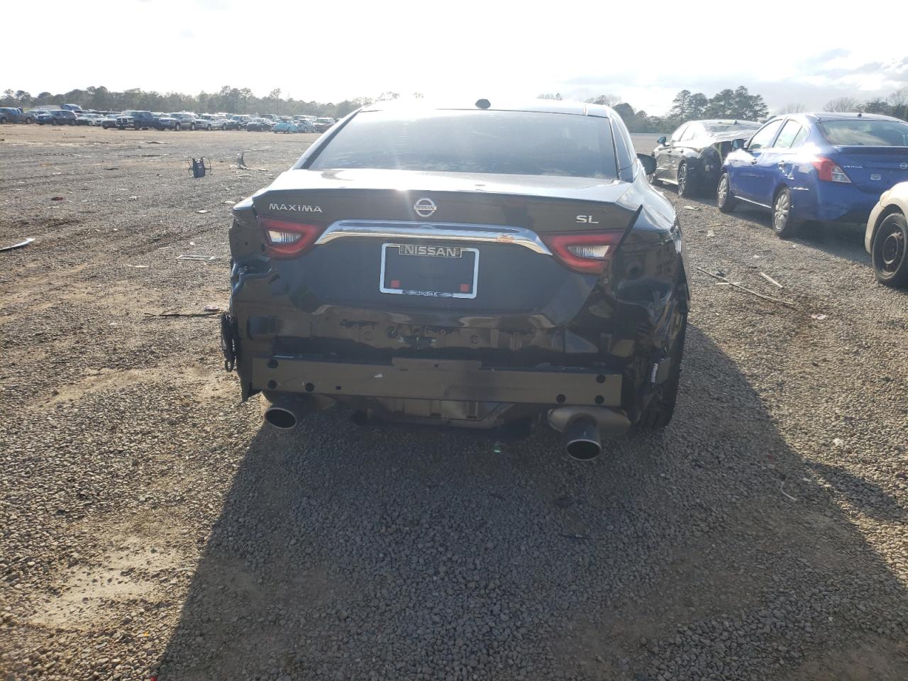 Photo 9 from auction – 2016 NISSAN MAXIMA 3.5 with VIN 1N4AA6AP4GC387893