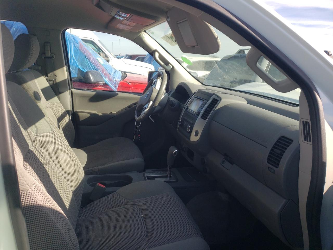 Photo 5 from auction – 2015 NISSAN FRONTIER S with VIN 1N6AD0FV2FN762198
