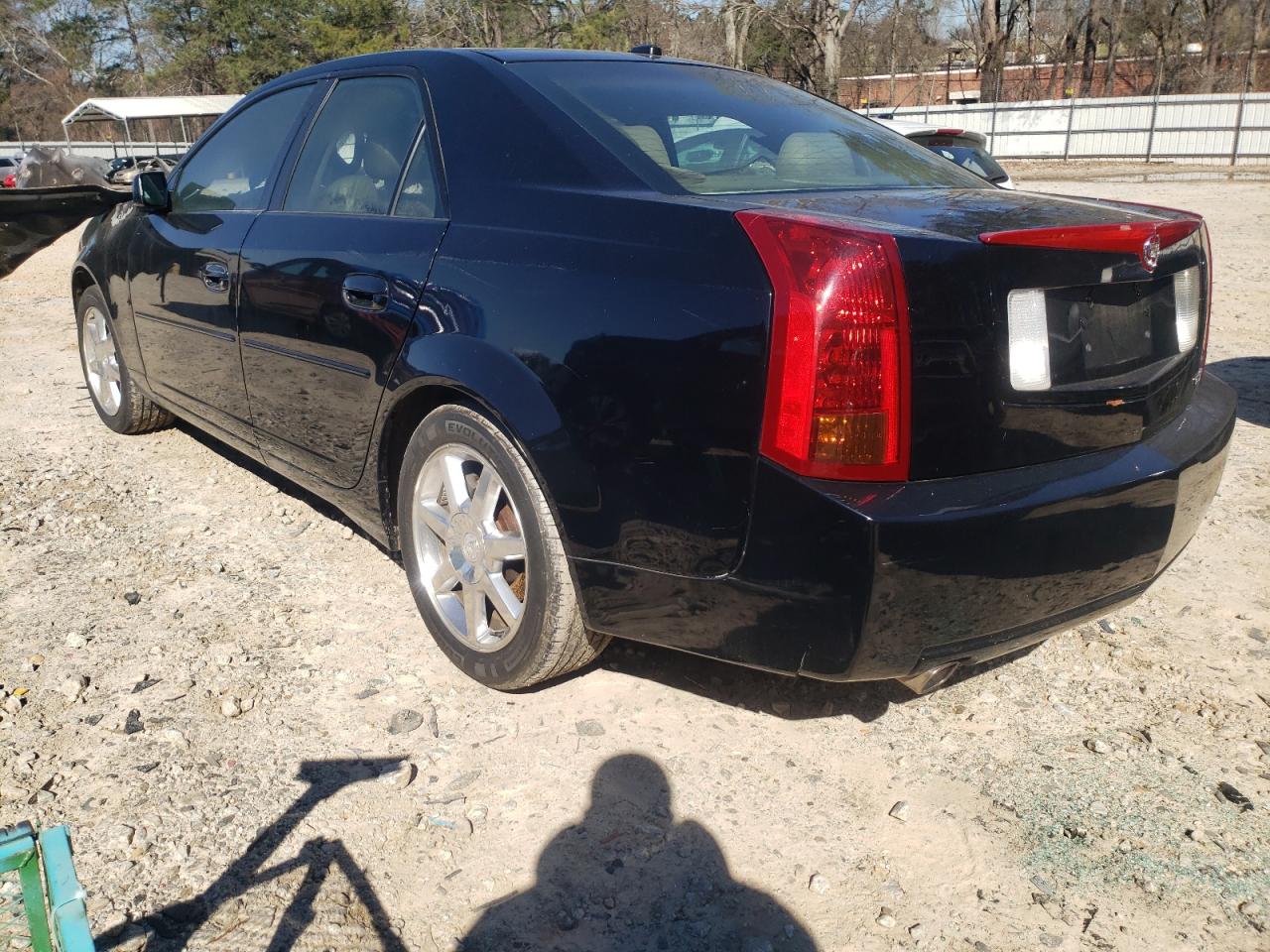 Photo 3 from auction – 2006 CADILLAC CTS HI FEA with VIN 1G6DP577460118416