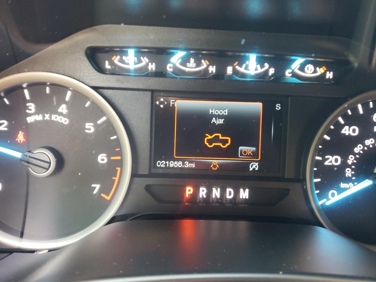 Photo 8 from auction – 2020 FORD F150 SUPER with VIN 1FTEW1EP5LFC57690
