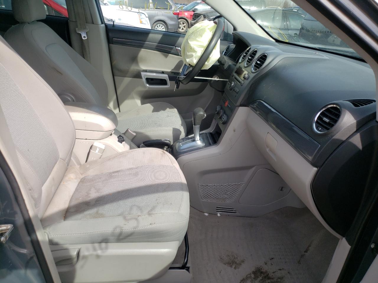 Photo 5 from auction – 2009 SATURN VUE XE with VIN 3GSCL33P39S573192