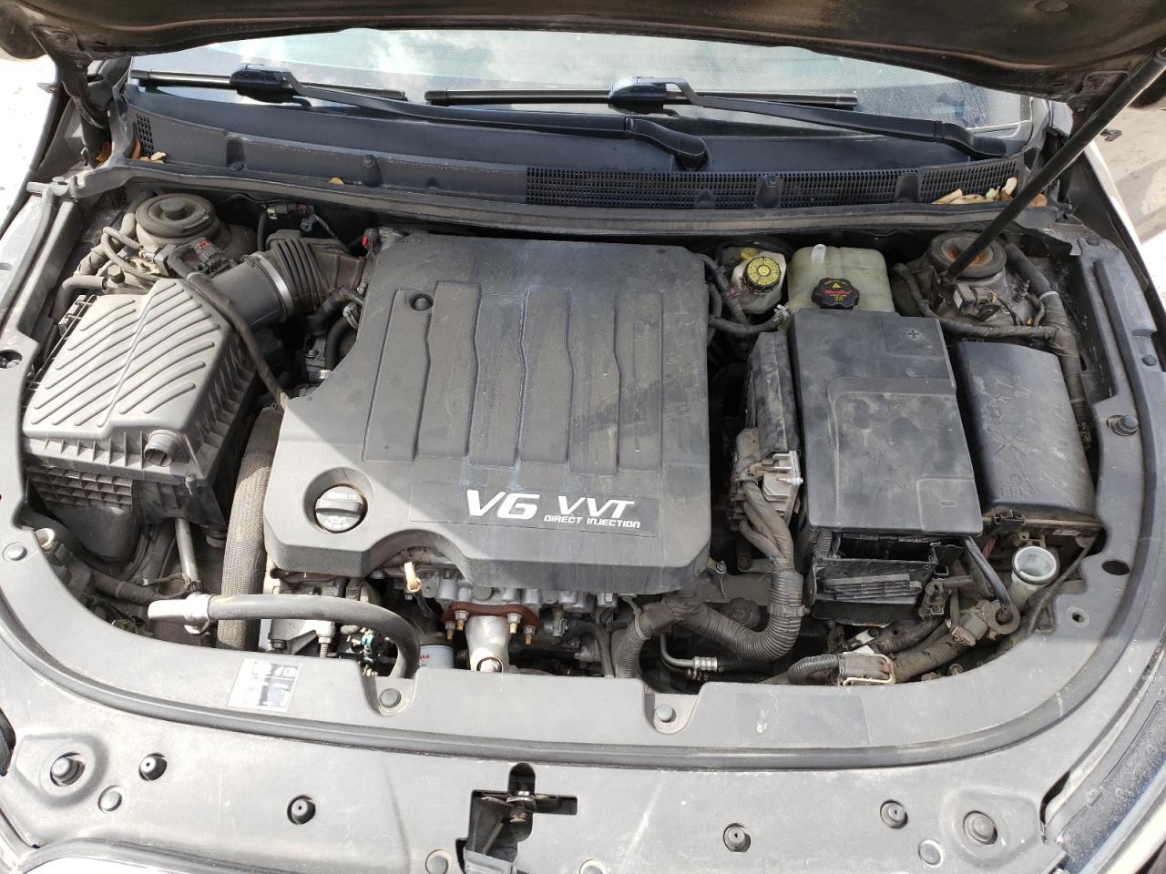 Photo 7 from auction – 2015 BUICK LACROSSE P with VIN 1G4GF5G34FF332406