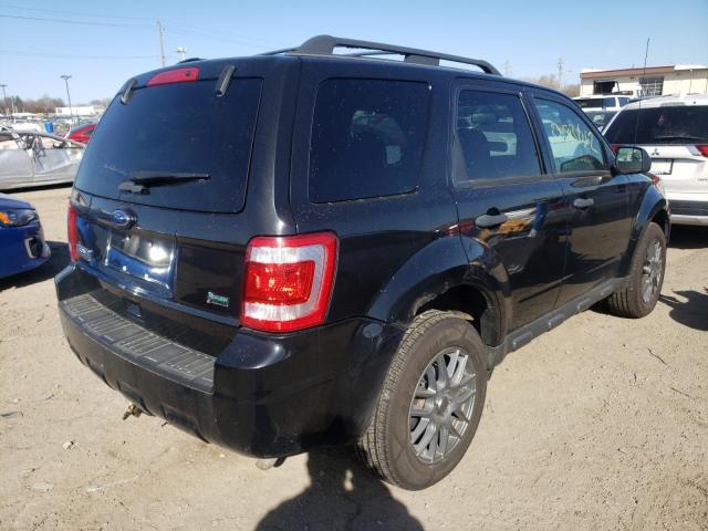 Photo 4 from auction – 2011 FORD ESCAPE XLT with VIN 1FMCU0DG9BKA21098