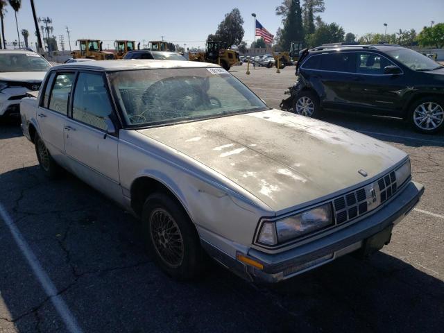 OLDSMOBILE 98 REGENCY 1989 with VIN 1G3CW54C6K1301186 - Photo from auction