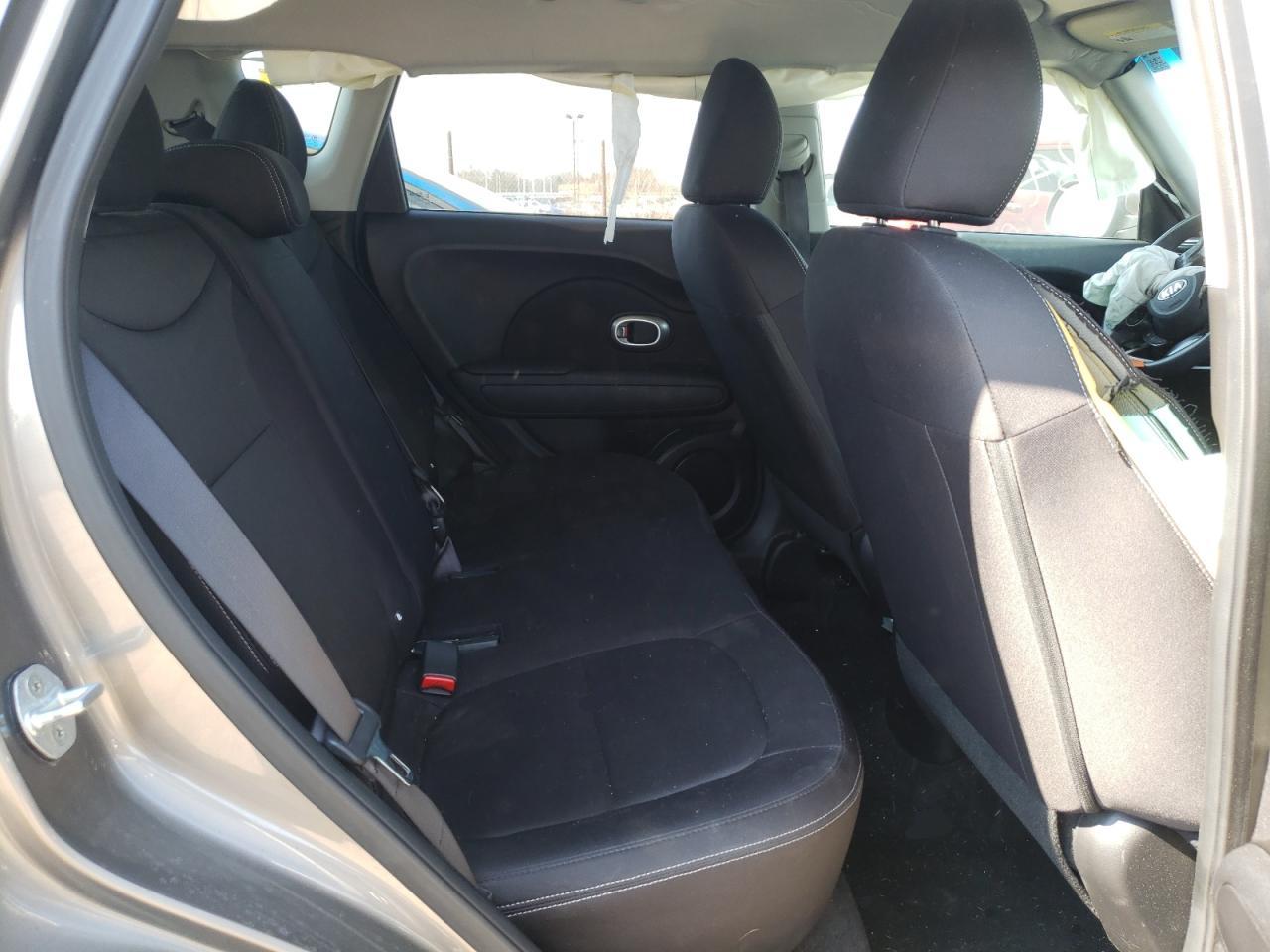 Photo 6 from auction – 2016 KIA SOUL with VIN KNDJN2A21G7243979