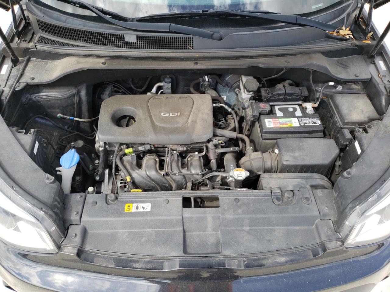 Photo 7 from auction – 2019 KIA SOUL with VIN KNDJN2A22K7909174