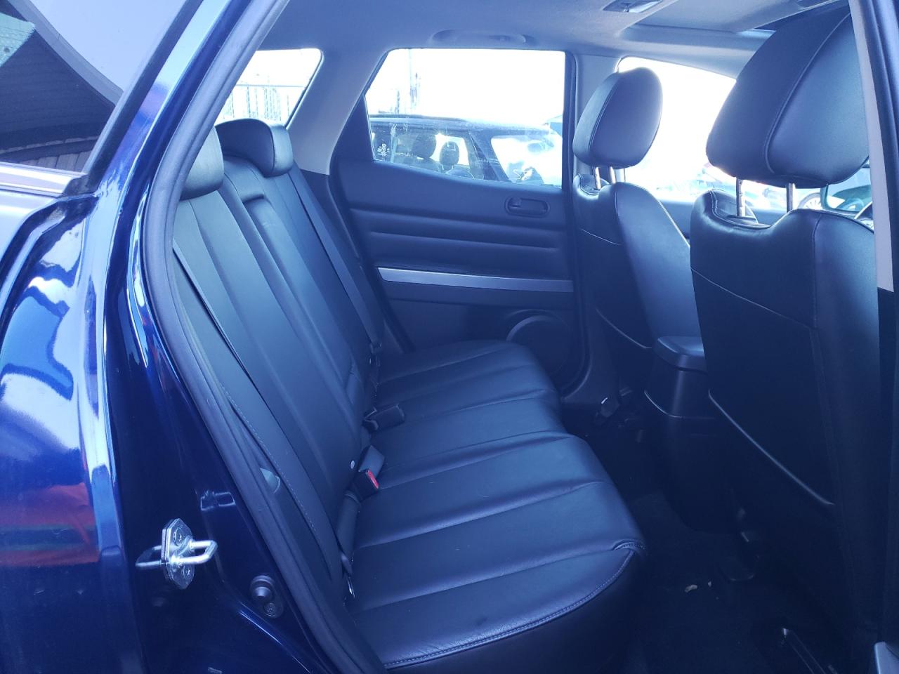 Photo 6 from auction – 2010 MAZDA CX-7 with VIN JM3ER4WL7A0307159