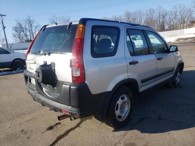 Photo 4 from auction – 2003 HONDA CR-V LX with VIN SHSRD78413U126717