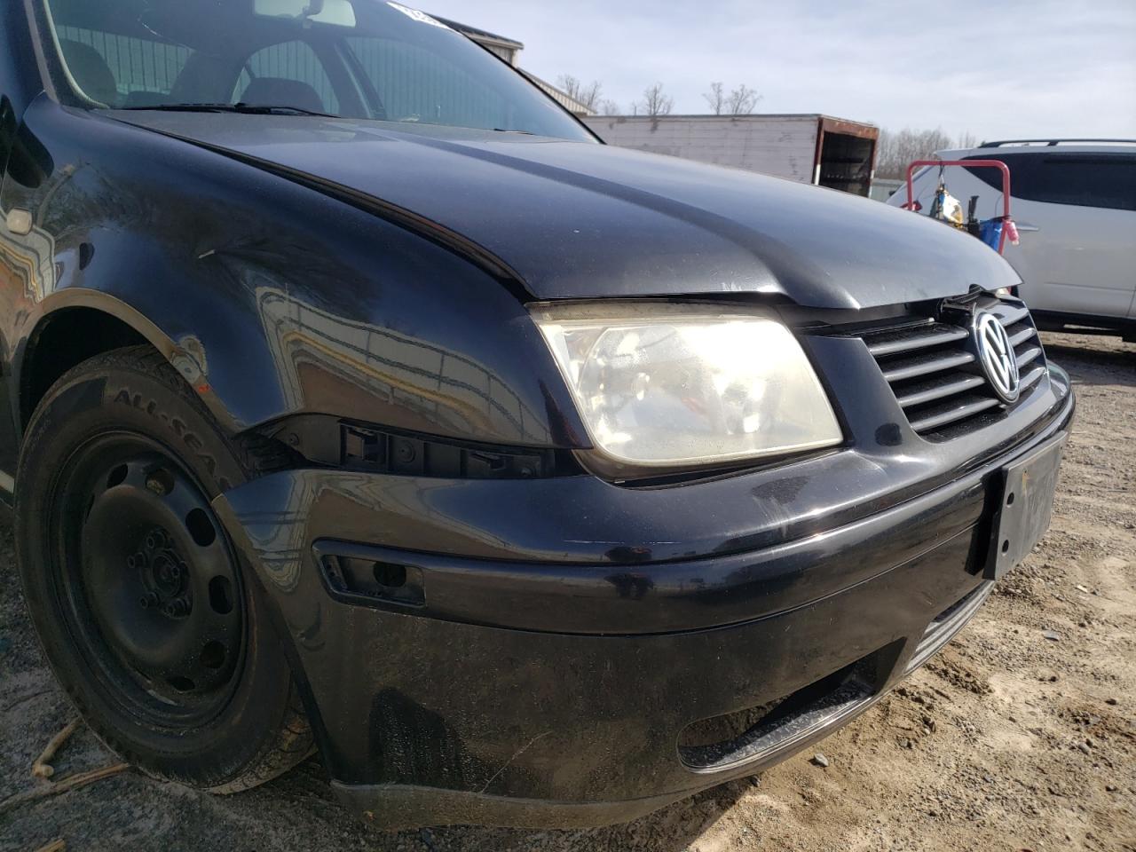 Photo 9 from auction – 2000 VOLKSWAGEN JETTA GLS with VIN 3VWSC29M5YM115393