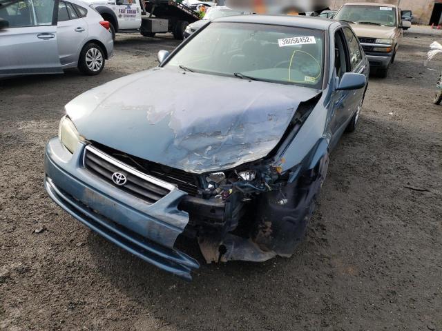 Photo 9 from auction – 2000 TOYOTA CAMRY CE with VIN 4T1BG22K6YU935943