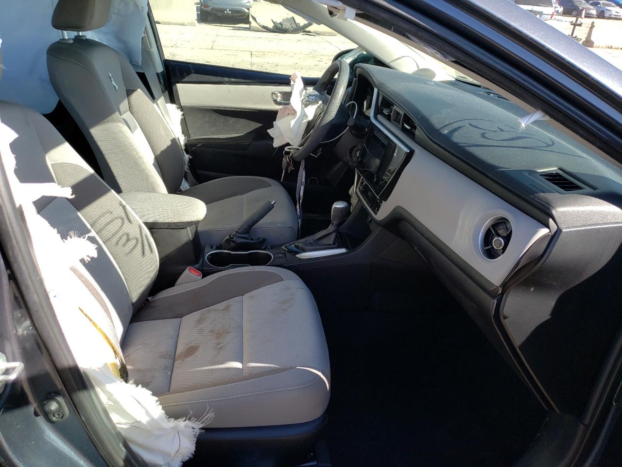 Photo 5 from auction – 2019 TOYOTA COROLLA L with VIN 5YFBURHE7KP857684
