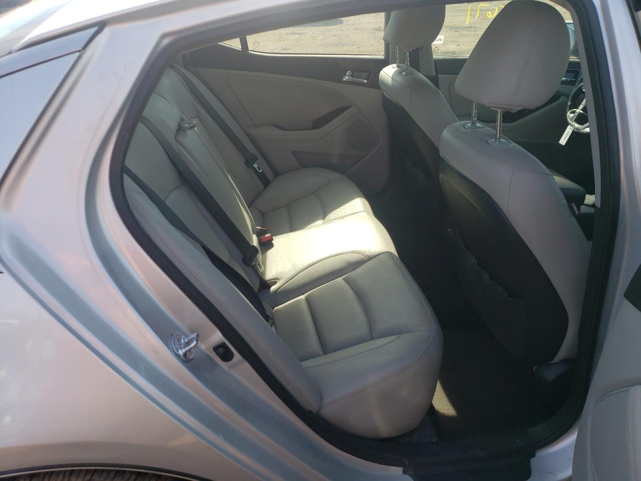 Photo 6 from auction – 2012 KIA OPTIMA EX with VIN 5XXGN4A75CG080031