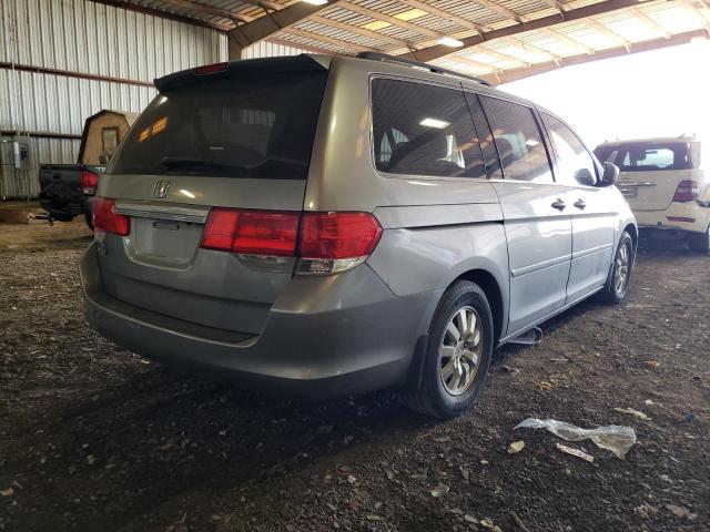 Photo 4 from auction – 2009 HONDA ODYSSEY EX with VIN 5FNRL38779B013909