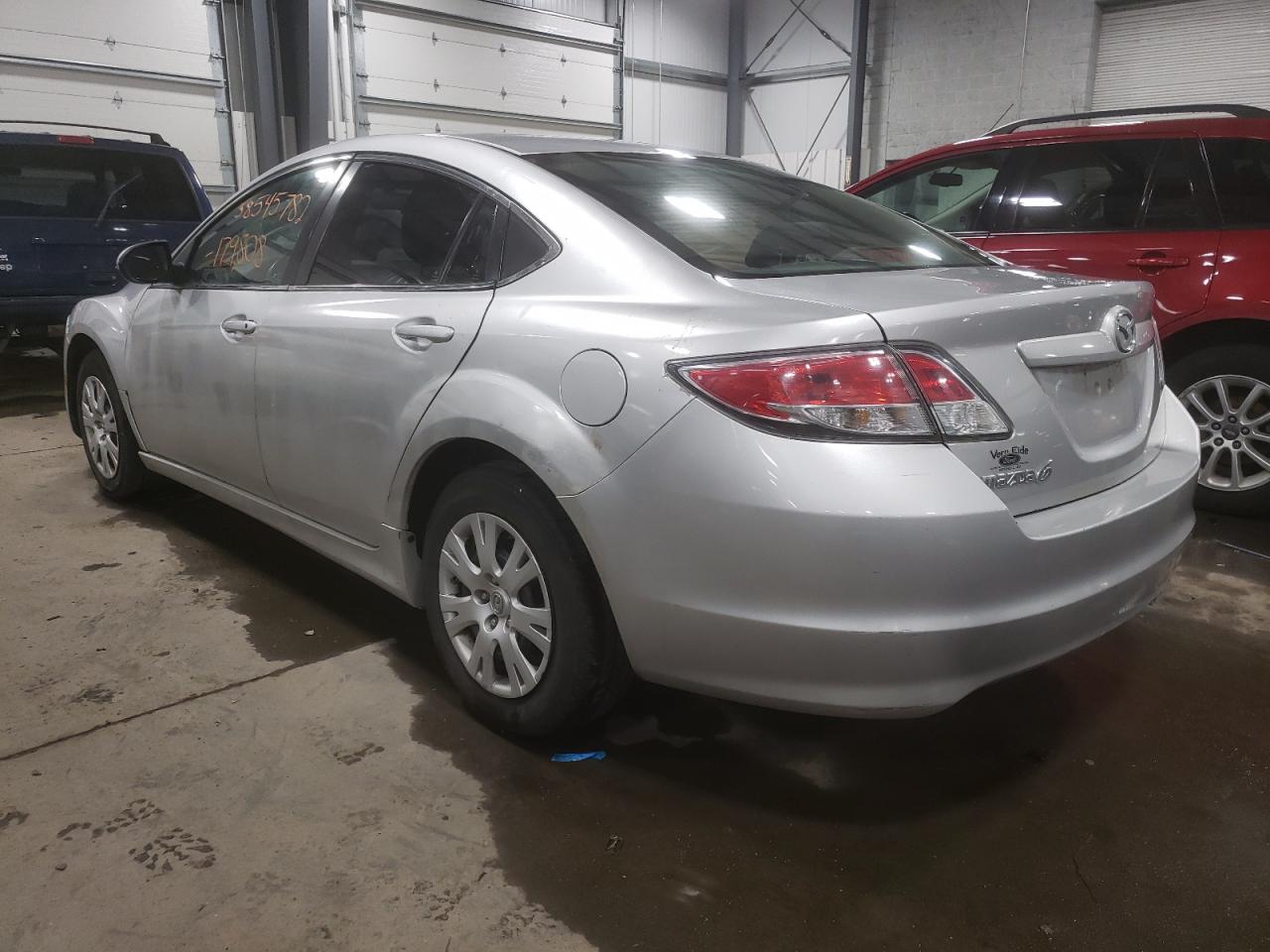 Photo 3 from auction – 2012 MAZDA 6 I with VIN 1YVHZ8BH7C5M21032