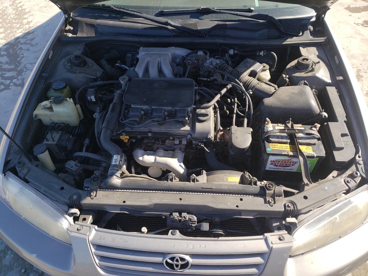 Photo 7 from auction – 1997 TOYOTA CAMRY CE A with VIN 4T1BF22K6VU032819