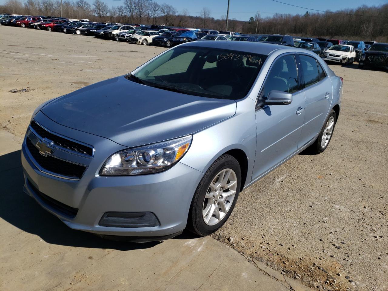 Photo 2 from auction – 2013 CHEVROLET MALIBU 1LT with VIN 1G11C5SA9DU120403
