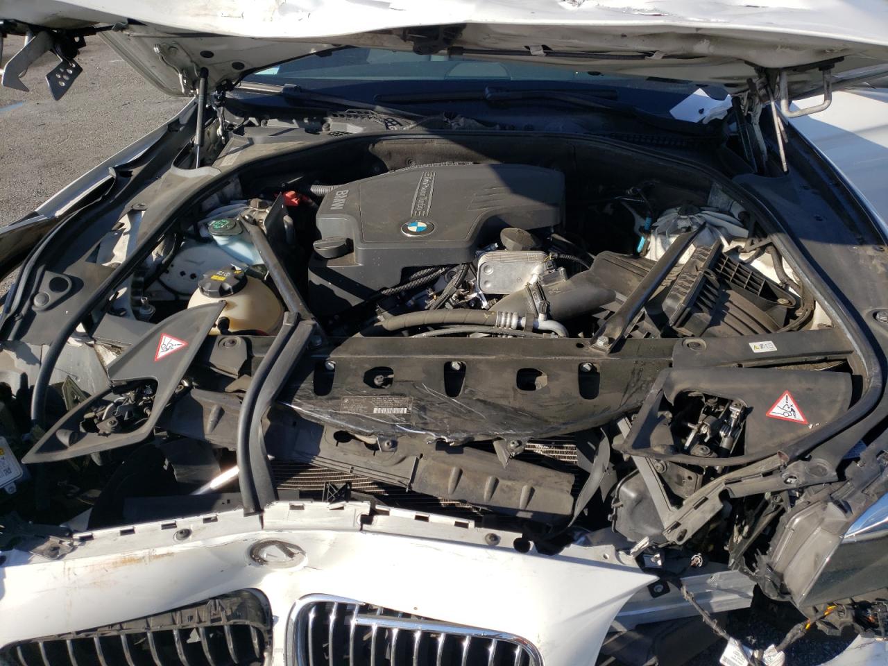 Photo 7 from auction – 2015 BMW 528 I with VIN WBA5A5C52FD515832