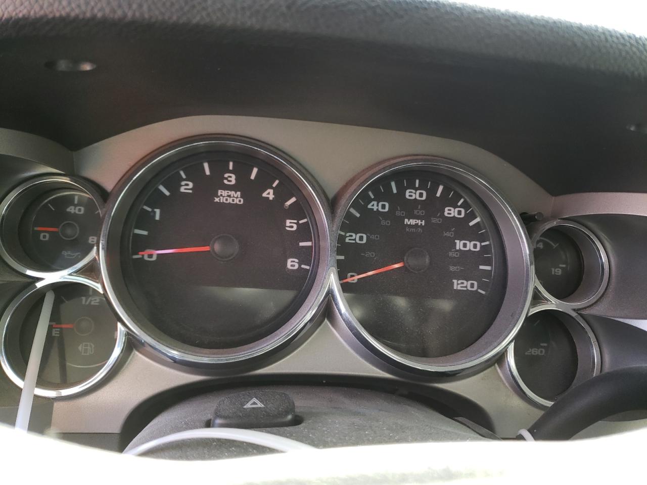 Photo 8 from auction – 2013 CHEVROLET SILVERADO with VIN 3GCPKSE7XDG195231