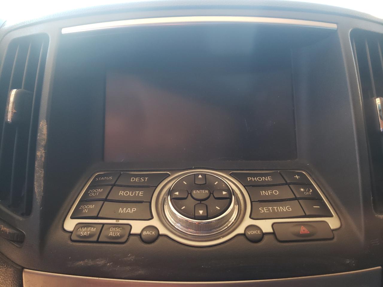 Photo 9 from auction – 2012 INFINITI G37 with VIN JN1CV6AR2CM975470